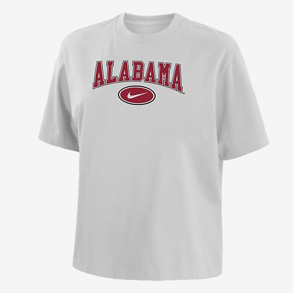 Alabama Crimson Tide Tops and T-Shirts. Nike.com